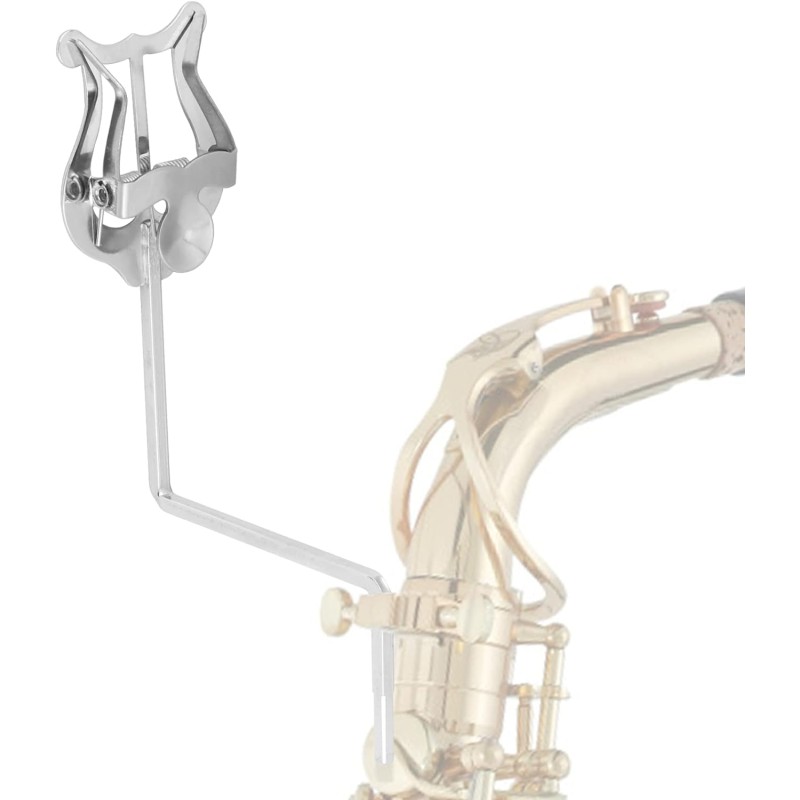 Euphonium Krawattenhalter / Clip Aus Metall – Musikthema Geschenk Für Musiker & Musiklehrer